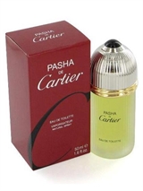 CARTIER Pasha EDT -   