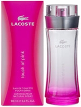LACOSTE Touch of Pink EDT -   