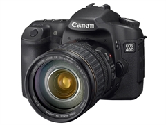 Canon EOS 40D BODY + EX 580II Speedlite