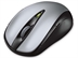 Microsoft FPP Wireless Notebook Laser Mouse 7000 Mac/Win USB Silver Pearl