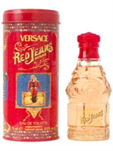 VERSACE Red jeans EDT -  