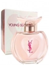 YVES SAINT LAURENT Young Sexy Lovely  EDP -   